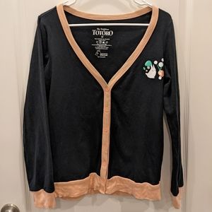 Black and Tan Women's Sweater